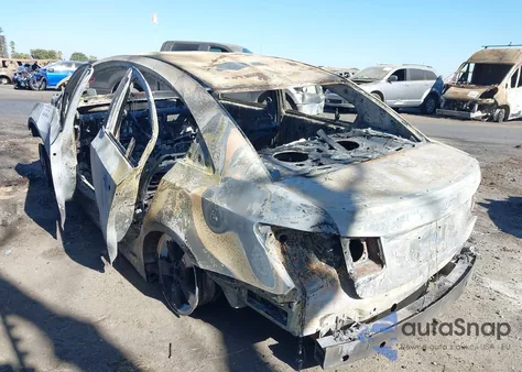 2014 Chevrolet Cruze 1Lt Auto from USA, damaged, VIN 1G1PC5SB1E7442780